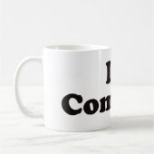 Mug I coeur Compton (Gauche)