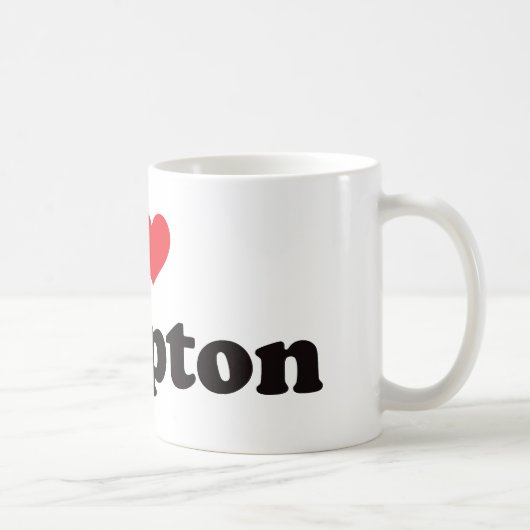 Mug I coeur Compton (Droite)
