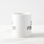 Mug I coeur Fremont (Centre)