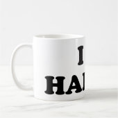 Mug I coeur Harbin Chine (Gauche)
