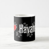 Mug I (coeur) Havanese (Centre)