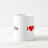 Mug I coeur indépendant (Centre)