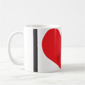 Mug I coeur Japon (Gauche)