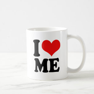 Mug I coeur je