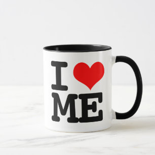 Mug I coeur je