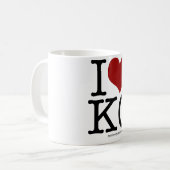 MUG I COEUR KC (Devant gauche)