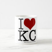 MUG I COEUR KC (Centre)
