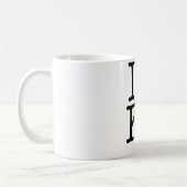 MUG I COEUR KC (Gauche)