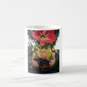 Mug I (Coeur) Kenya Buffalo Patch/Print (Centre)