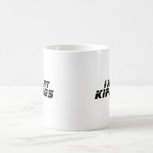 Mug I coeur Kippings, n'est-ce pas ? (Centre)