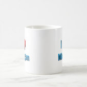 Mug I coeur Michigan (Centre)