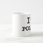 MUG I COEUR POLOGNE (Centre)