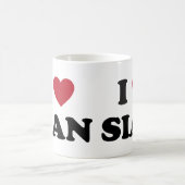 Mug I coeur Si-ngan Chine (Centre)