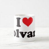 Mug I coeur Solvang (Centre)