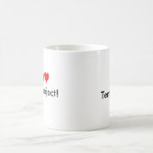 Mug I (coeur) Temptown (Centre)