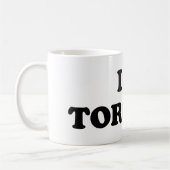 Mug I coeur Toronto Canada (Gauche)