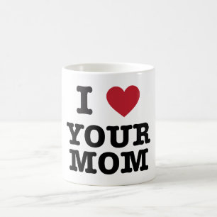 Mug I coeur votre maman