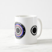 Mug I Corps “Le Corps de l'Amérique” (Devant droit)