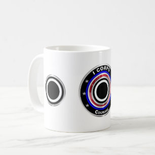 Mug I Corps “Le Corps de l'Amérique”
