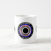 Mug I Corps “Le Corps de l'Amérique” (Centre)