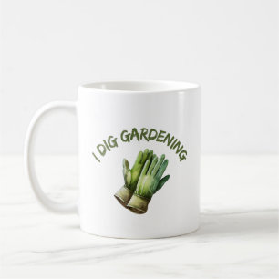 Mug I Creg Gardening Funny Jardinage