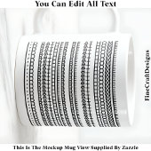 Mug I’d Rather Be At Home Hidden Message 084 Funny