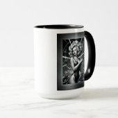 Mug I Dabble In Mechanical Engineering par Xzendor7 (Devant droit)