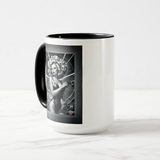 Mug I Dabble In Mechanical Engineering par Xzendor7 (Devant gauche)