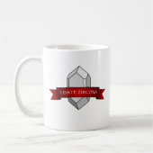 Mug I Date Zircons - Zircon Crystal (Gauche)