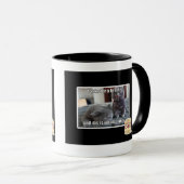 Mug I demande un frère (Devant droit)