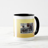 Mug I demande un frère (Devant droit)