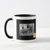 Mug I demande un frère (Gauche)