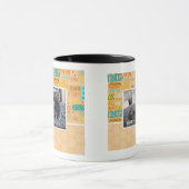 Mug I demande un frère (Centre)