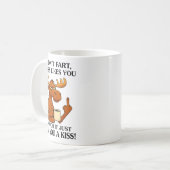 Mug I Didn't Fart My Likes You So Much It Just Blew Yo (Devant gauche)