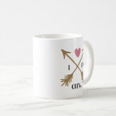 Mug I DO CREW Mariage Proposition (Devant droit)