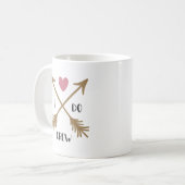 Mug I DO CREW Mariage Proposition (Devant gauche)