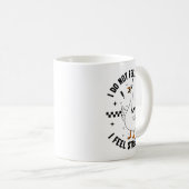 Mug I Do Not Feel Bonita  (Devant droit)