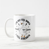 Mug I Do Not Feel Bonita (Gauche)