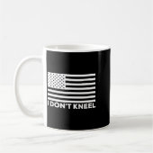 Mug I Don't Kneel  (Gauche)