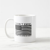 Mug I Dont Kneel  (Gauche)