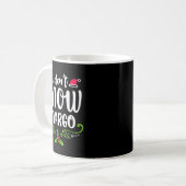 Mug I Don't Know-margo Ugly Sweater Funny Christmas Fo (Devant gauche)