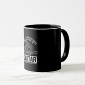 Mug I Don't Make Mistakes When Playing (Devant droit)