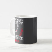 Mug I Don't Need Therapy I Just Need To Go To Japan  (Devant gauche)