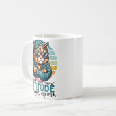 Mug I don't need your Attitude I brought my own (Devant gauche)