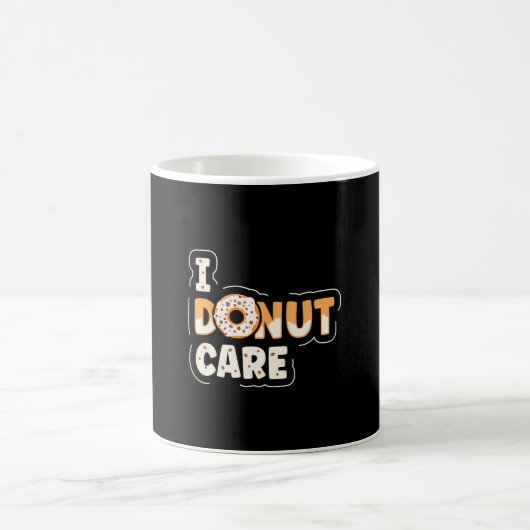Mug I Donut Care Amoureux Donut (Centre)