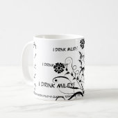 Mug I drink Miley (Devant gauche)