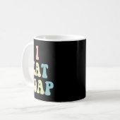 Mug I Eat Soap Funny Humorous Quote  (Devant gauche)