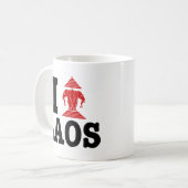 Mug I Erawan (Amour) Laos (Devant gauche)