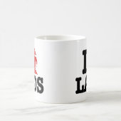 Mug I Erawan (Amour) Laos (Centre)