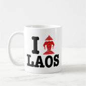 Mug I Erawan (Amour) Laos (Gauche)